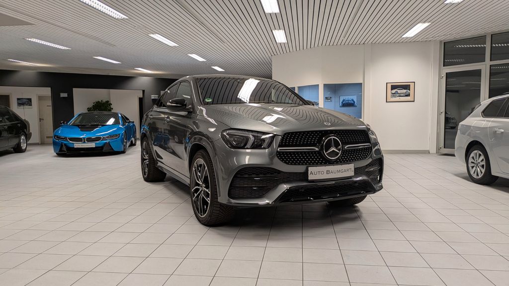 Mercedes-Benz GLE 350 2021