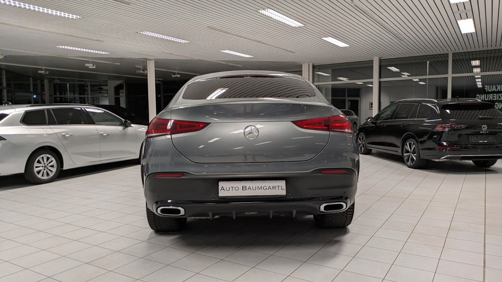 Mercedes-Benz GLE 350 2021