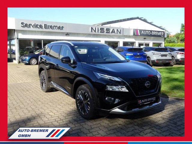 Nissan X-Trail 2025