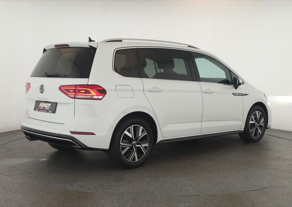 Volkswagen Touran 2025