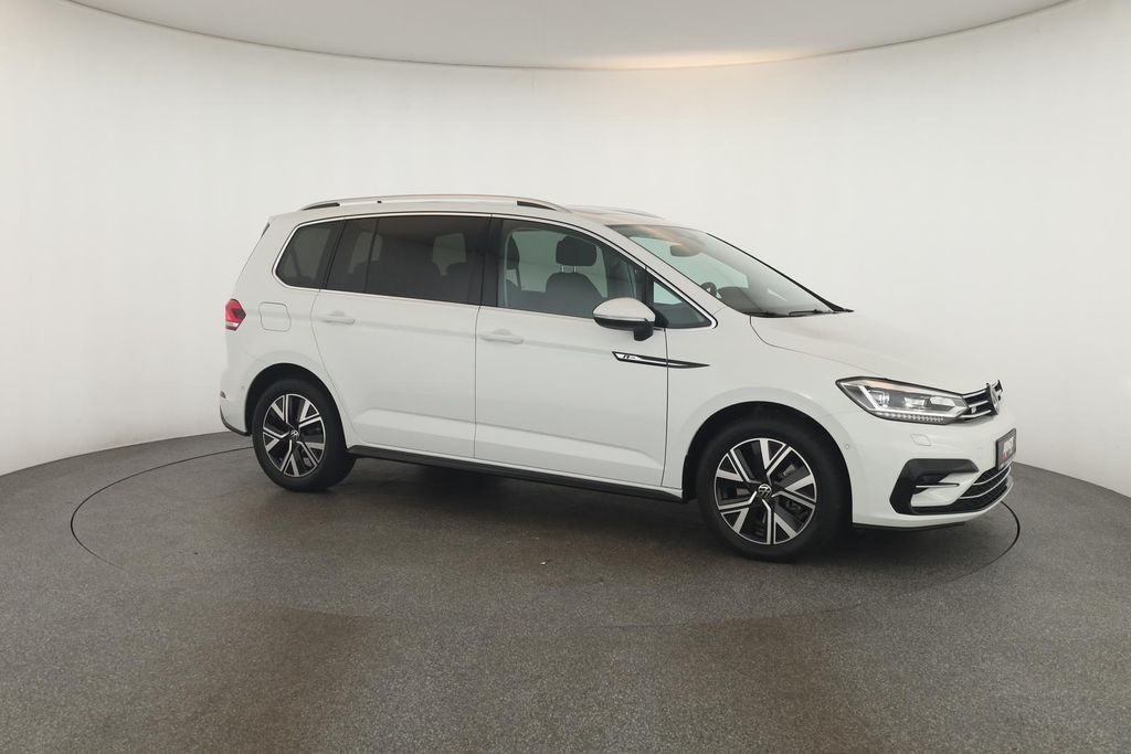 Volkswagen Touran 2025