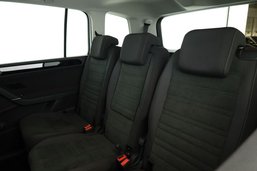 Volkswagen Touran 2025