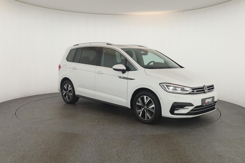 Volkswagen Touran 2025