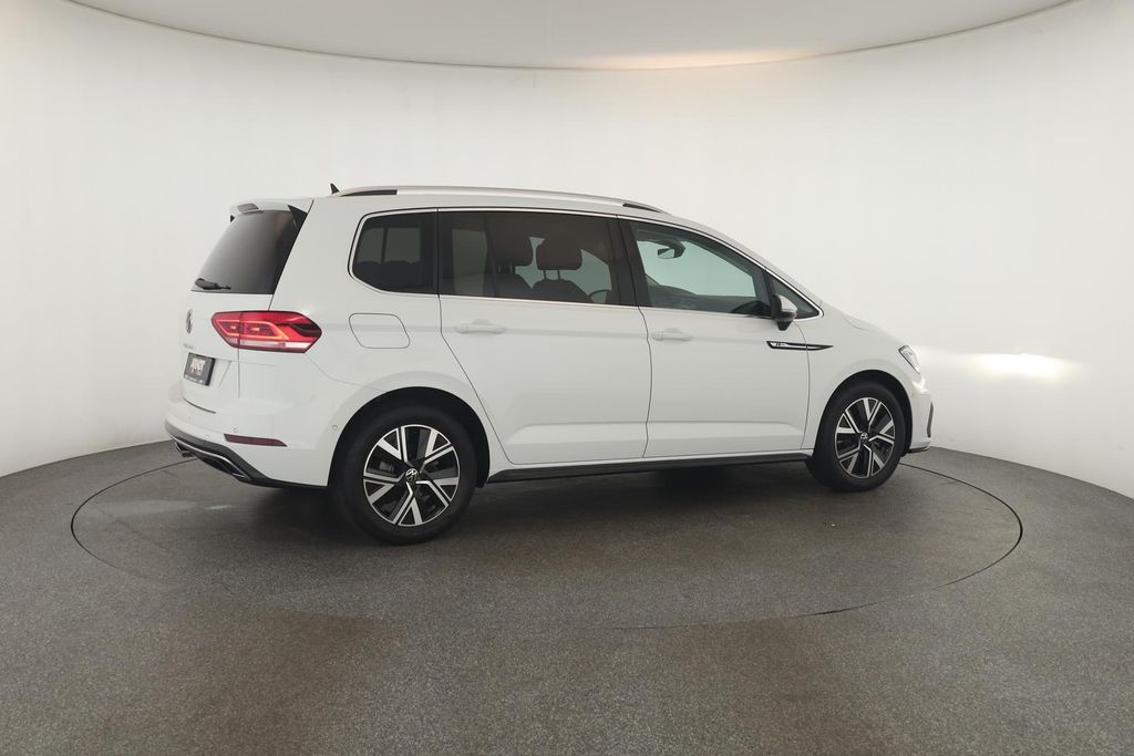 Volkswagen Touran 2025