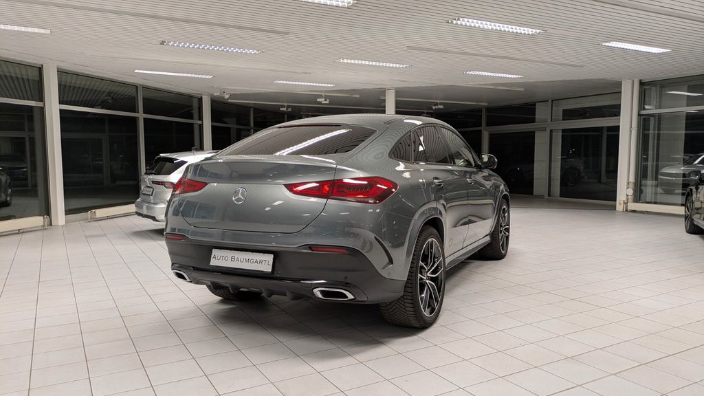 Mercedes-Benz GLE 350 2021