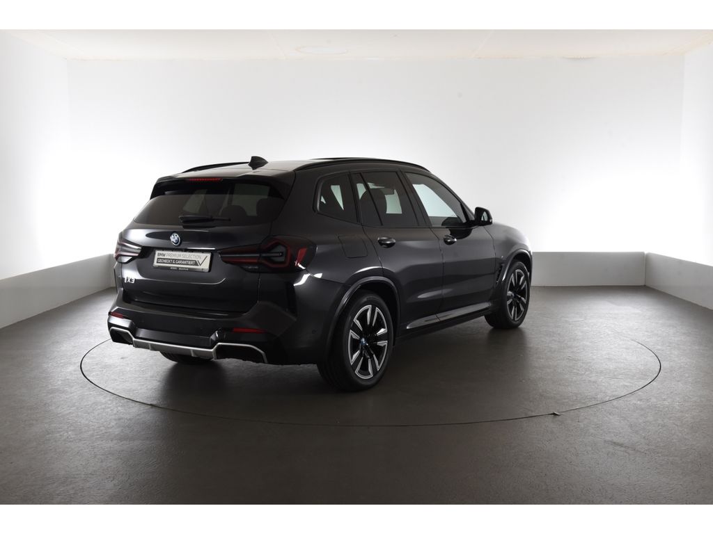 BMW iX3 2023