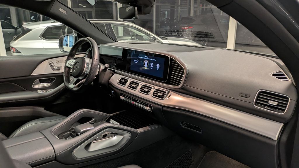 Mercedes-Benz GLE 350 2021