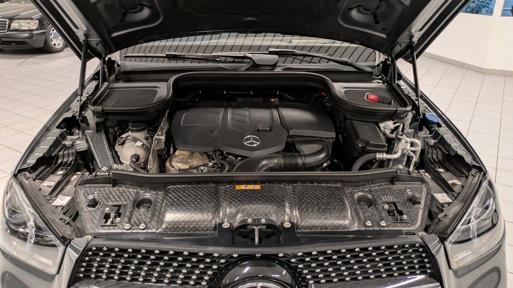 Mercedes-Benz GLE 350 2021