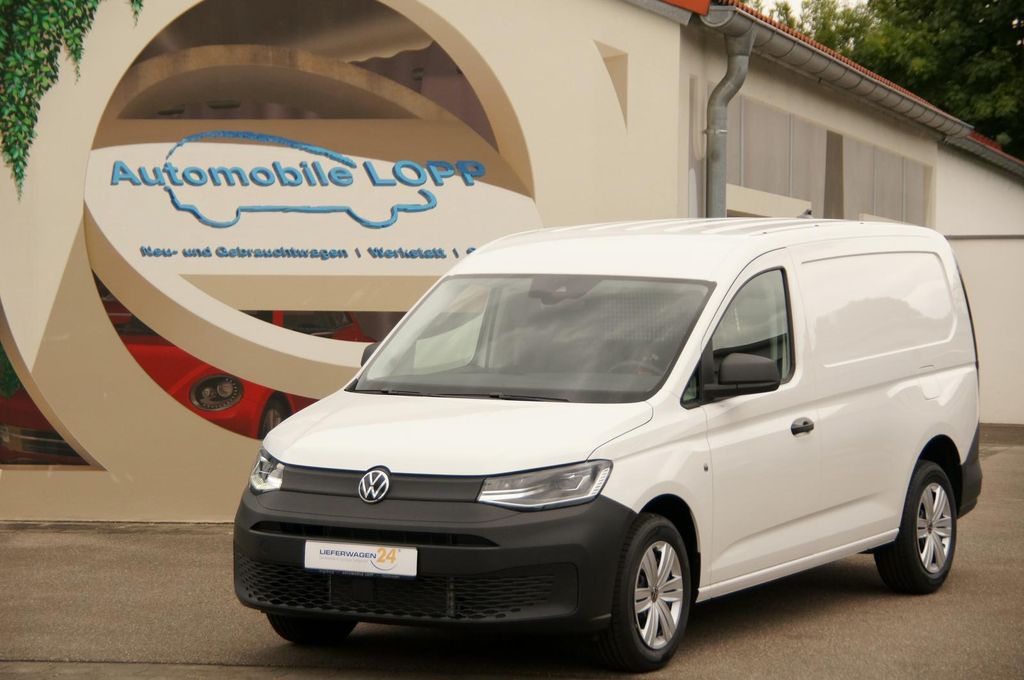 Volkswagen Caddy Maxi 2025