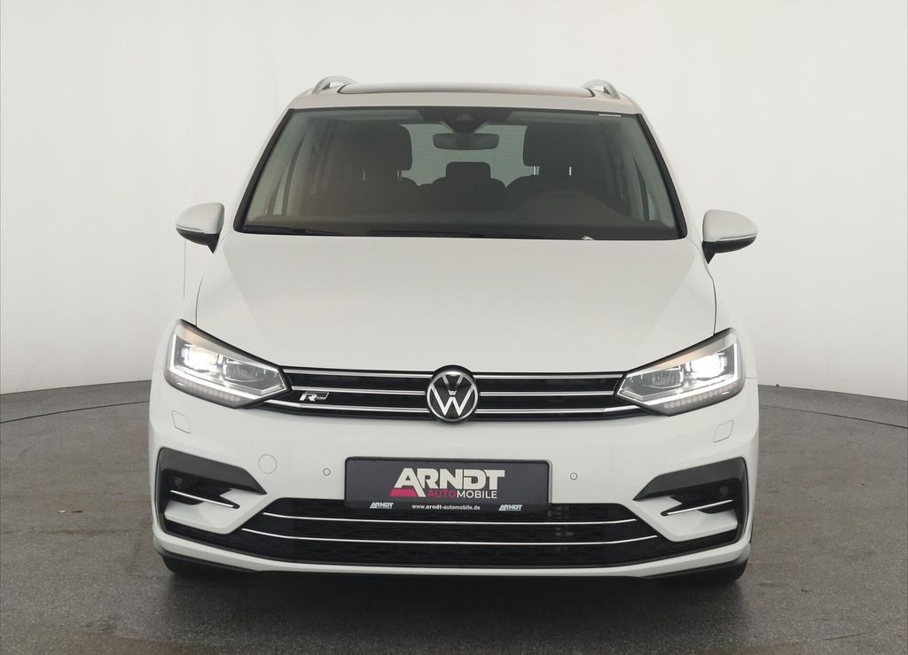 Volkswagen Touran 2025