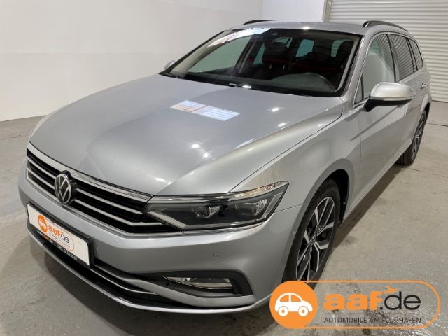 Volkswagen Passat Variant 2021