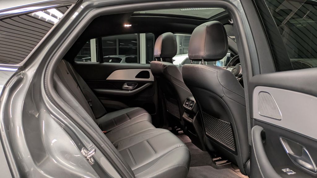 Mercedes-Benz GLE 350 2021