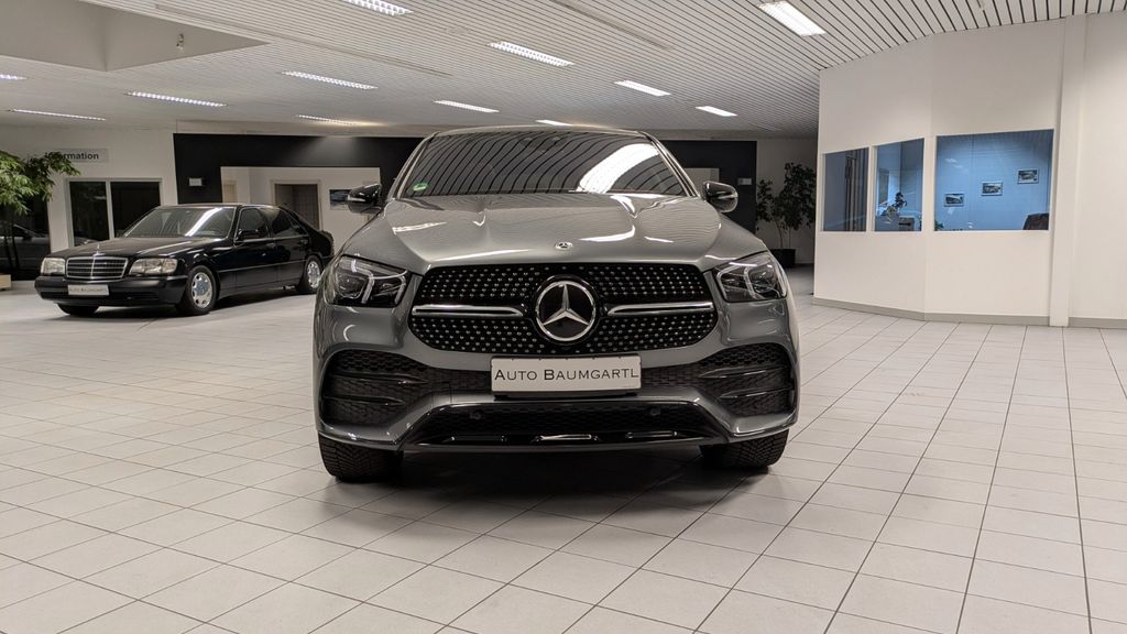 Mercedes-Benz GLE 350 2021