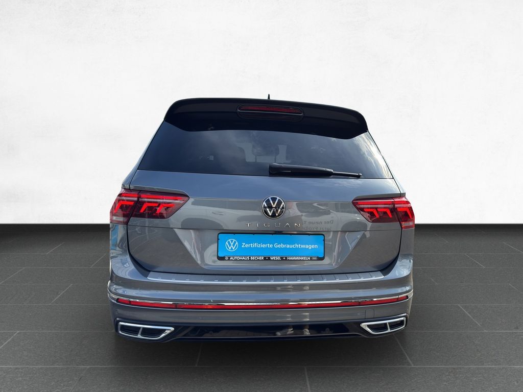 Volkswagen Tiguan Allspace 2023