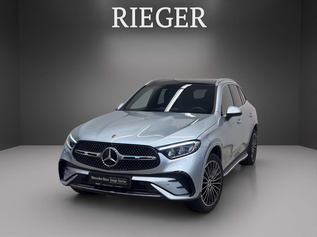 Mercedes-Benz GLC 300 2024