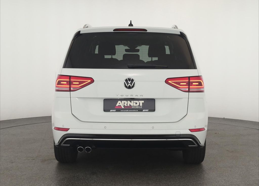 Volkswagen Touran 2025