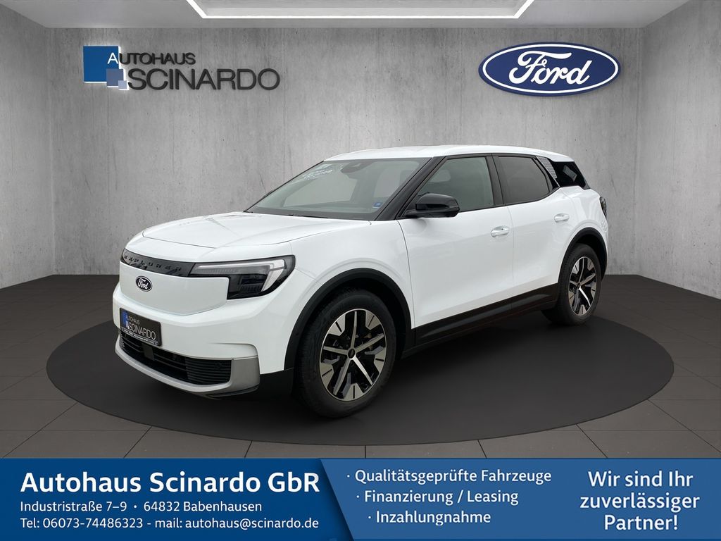Ford Explorer 2024