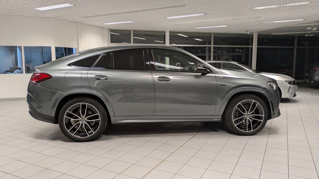 Mercedes-Benz GLE 350 2021