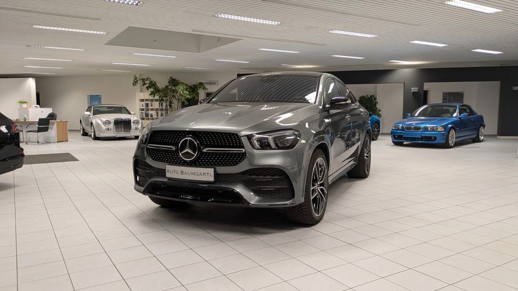 Mercedes-Benz GLE 350 2021
