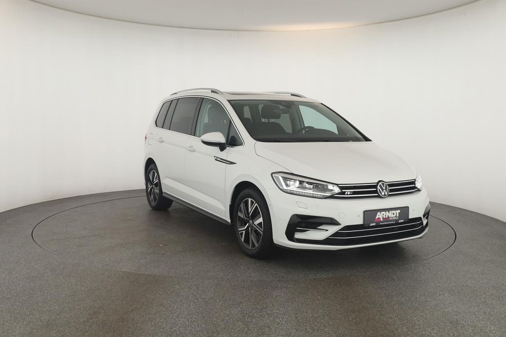 Volkswagen Touran 2025