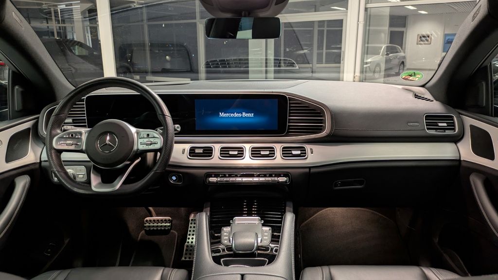 Mercedes-Benz GLE 350 2021