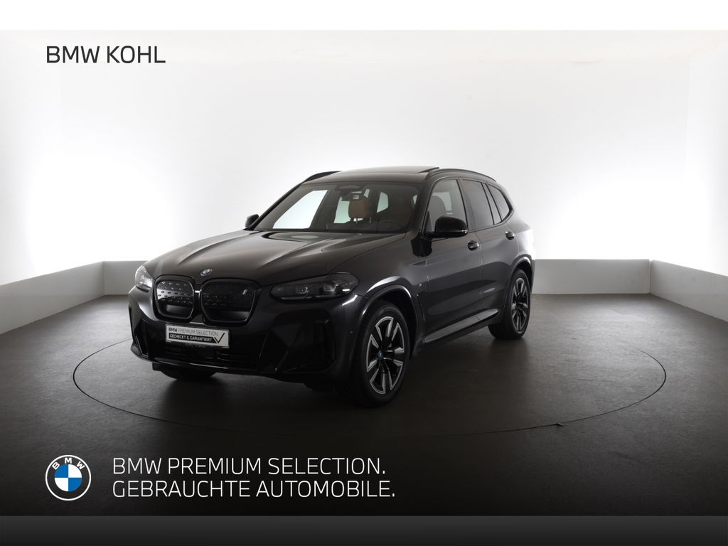 BMW iX3 2023