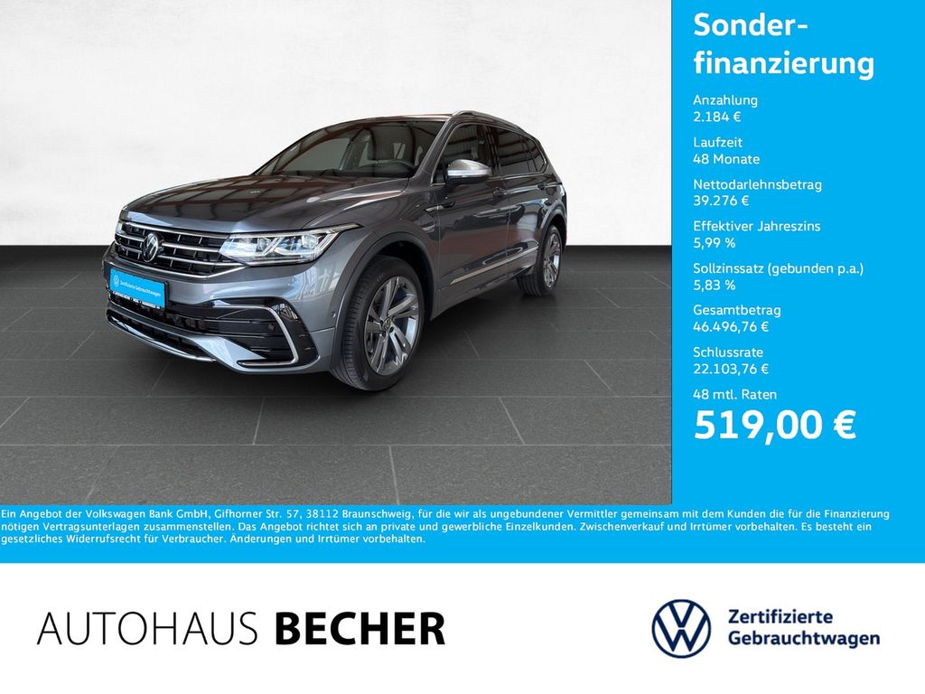 Volkswagen Tiguan Allspace 2023