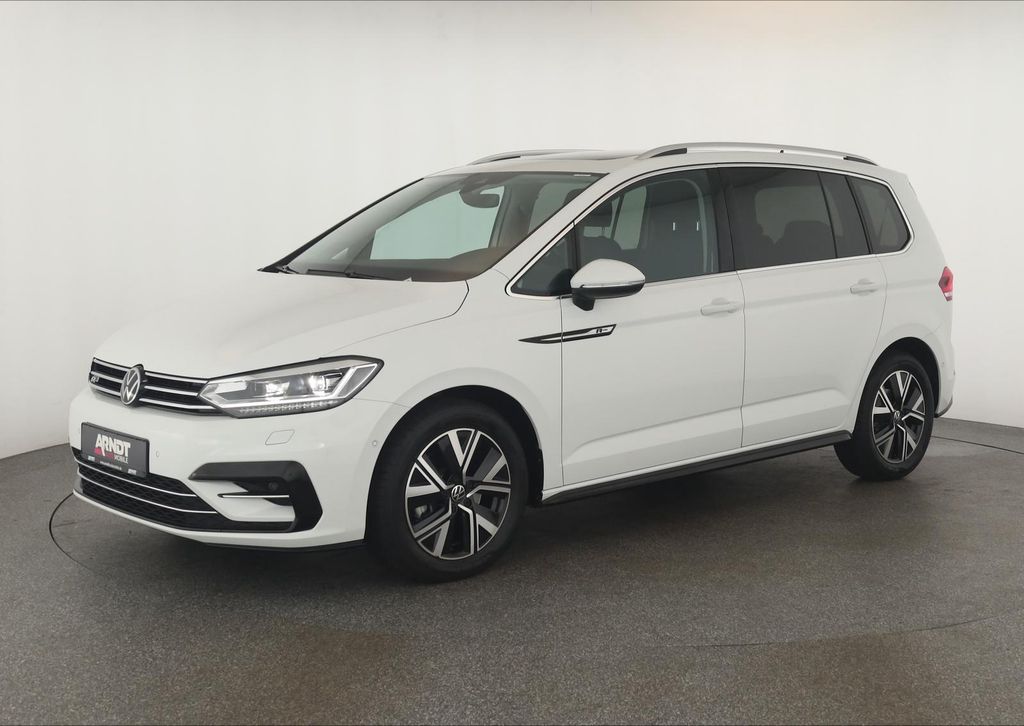 Volkswagen Touran 2025
