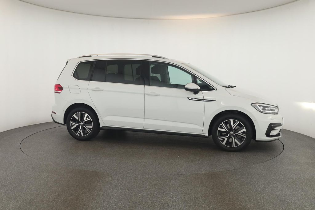 Volkswagen Touran 2025