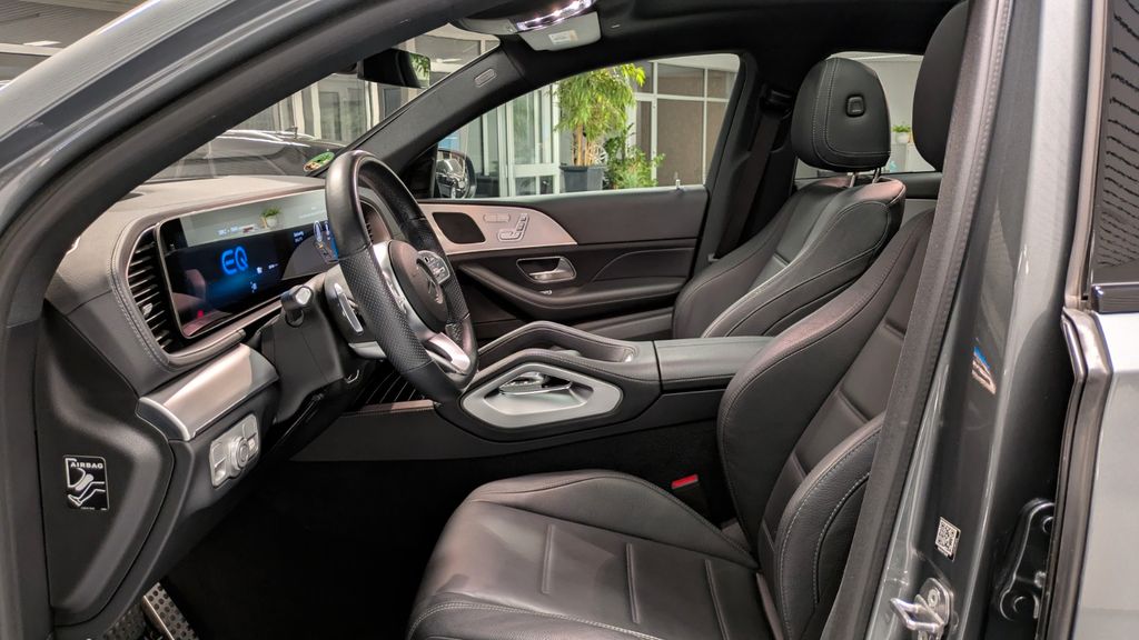 Mercedes-Benz GLE 350 2021