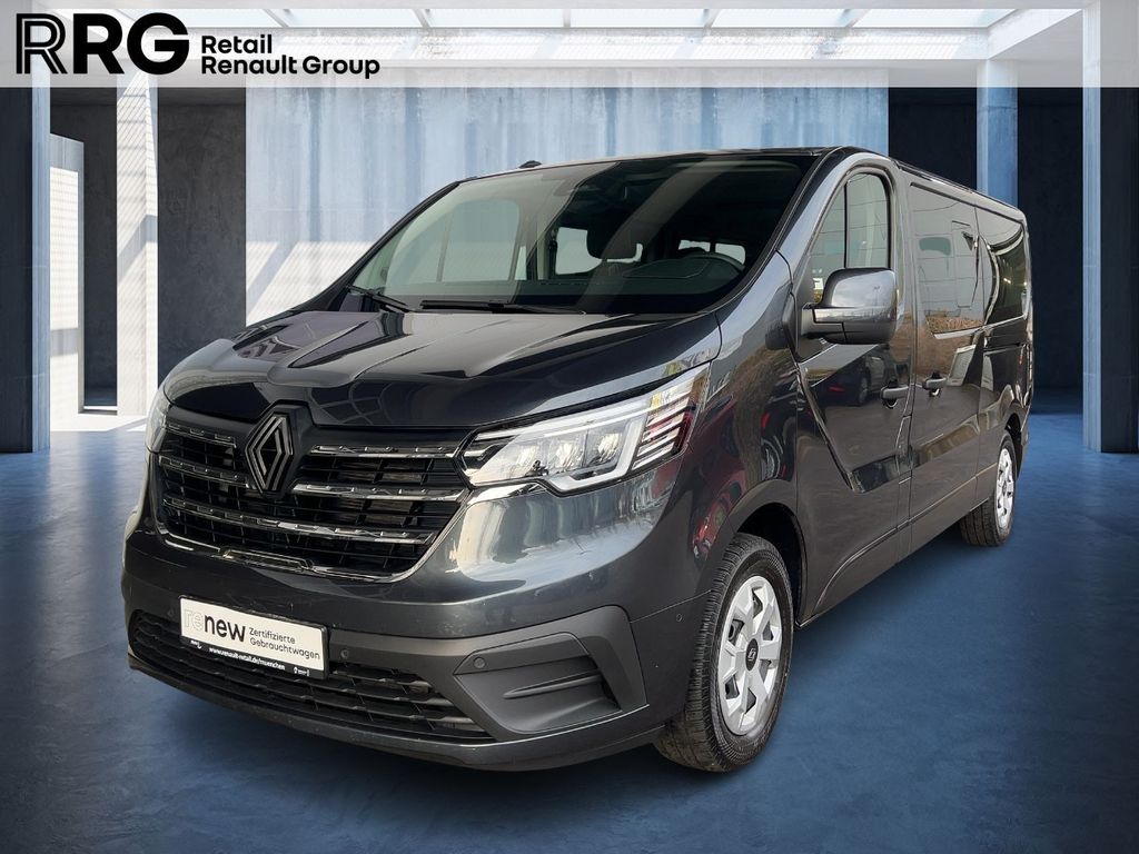Renault Trafic 2024