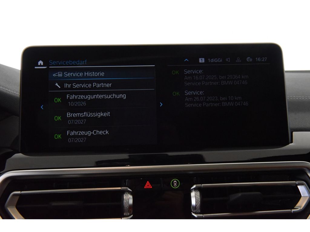 BMW iX3 2023