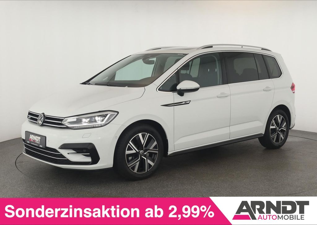 Volkswagen Touran 2025
