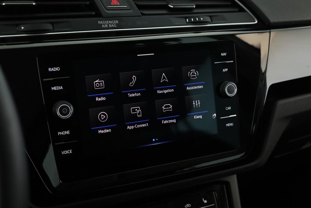 Volkswagen Touran 2025