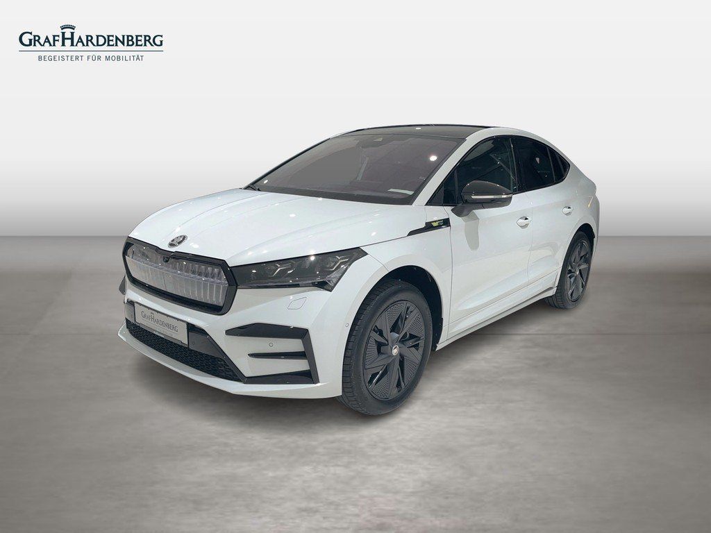 Skoda Enyaq 2025