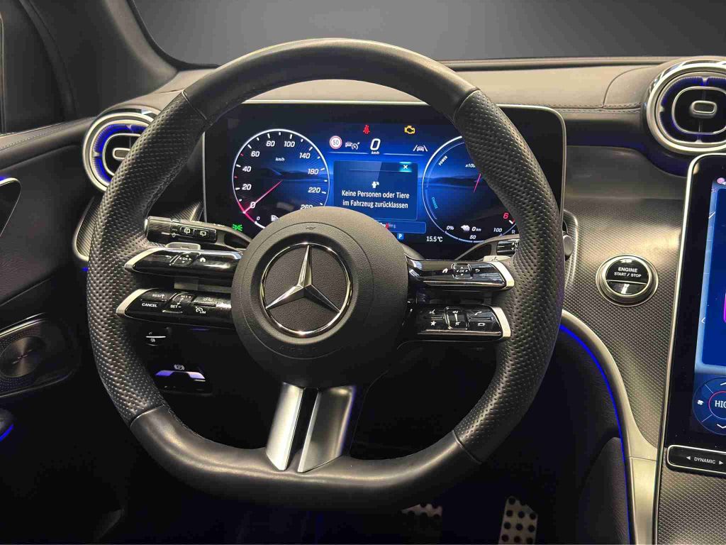 Mercedes-Benz GLC 300 2024