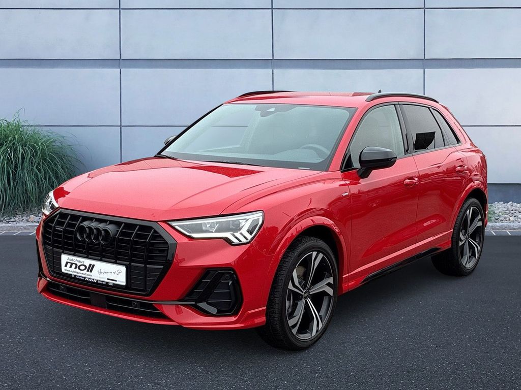 Audi Q3 2025