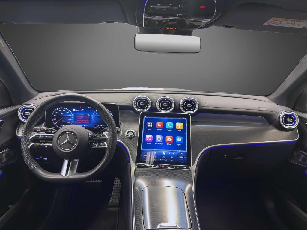 Mercedes-Benz GLC 300 2024