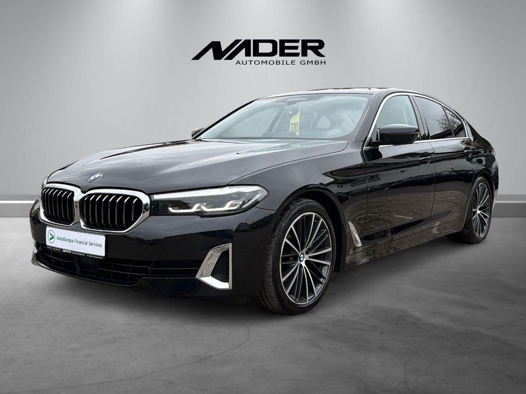 BMW 520 2020