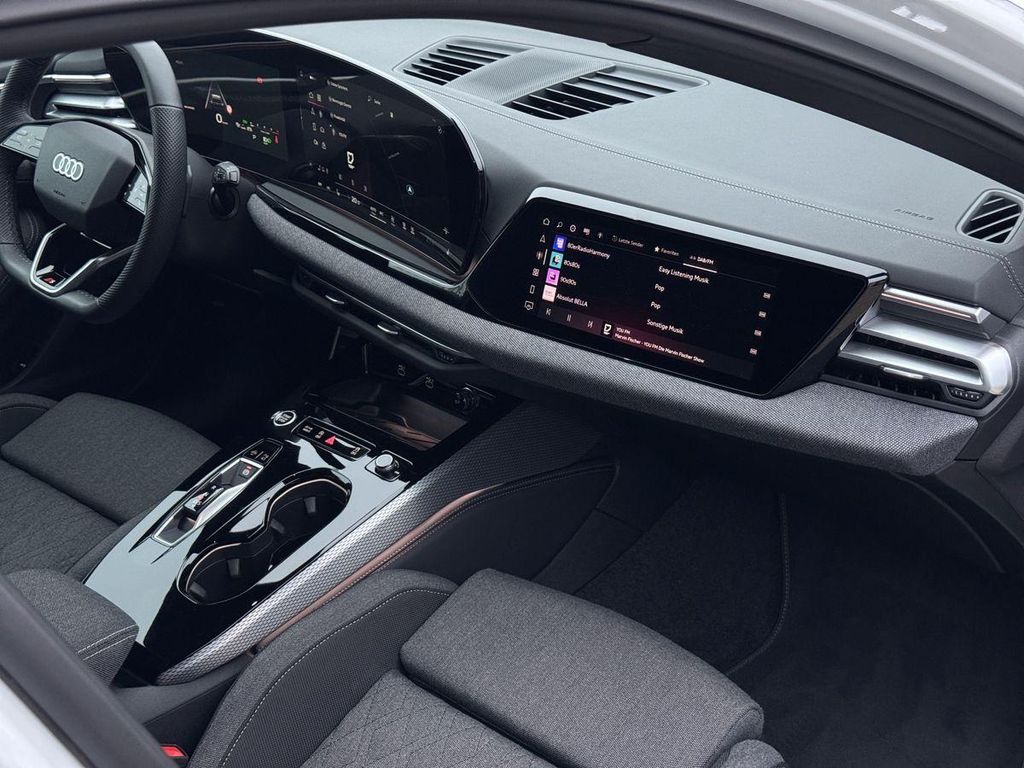 Audi A5 2025