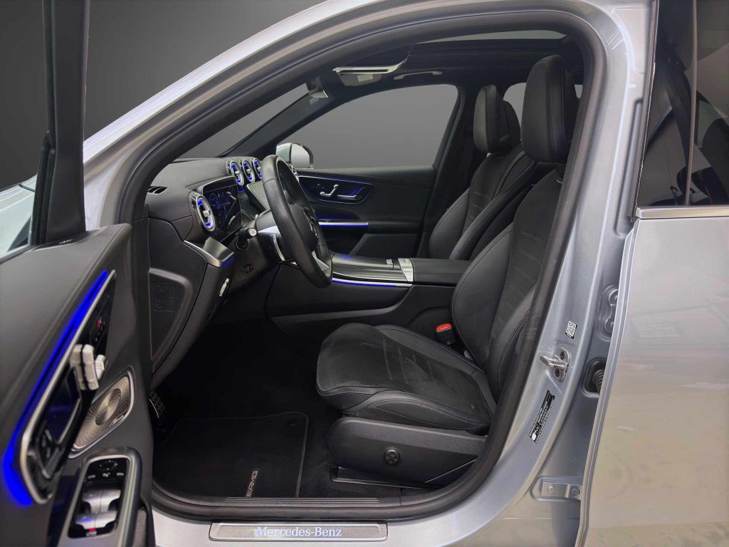 Mercedes-Benz GLC 300 2024