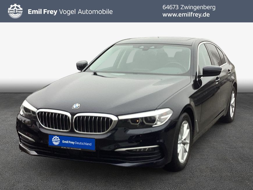 BMW 530 2020