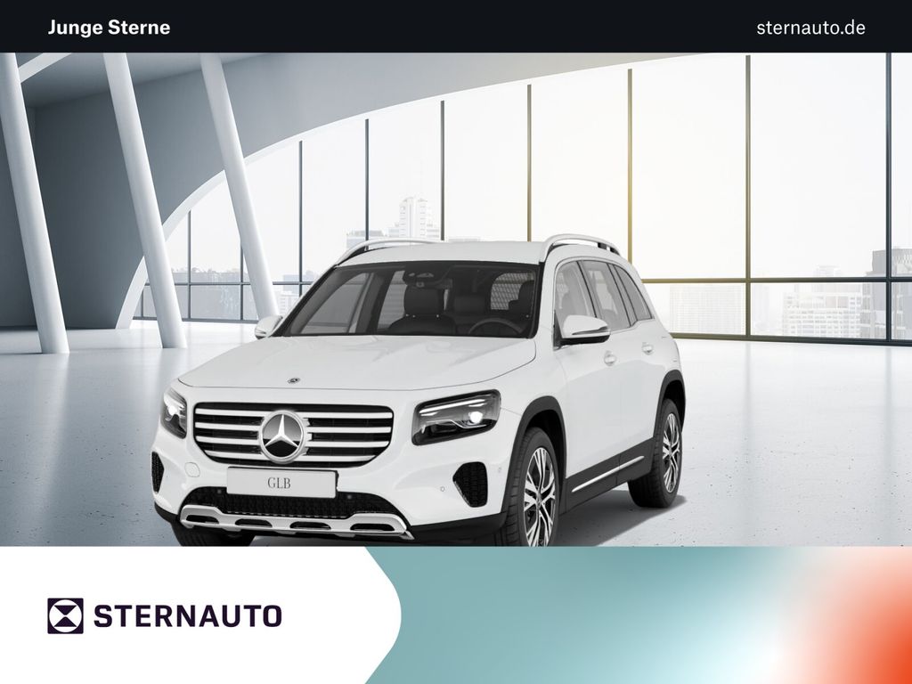 Mercedes-Benz GLB 200 2025