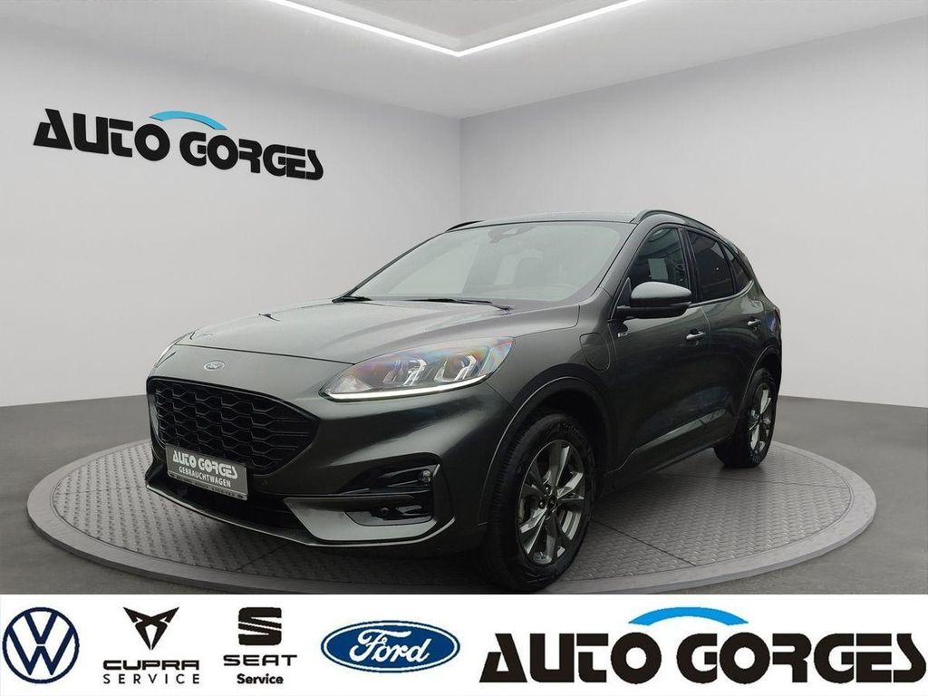 Ford Kuga 2022