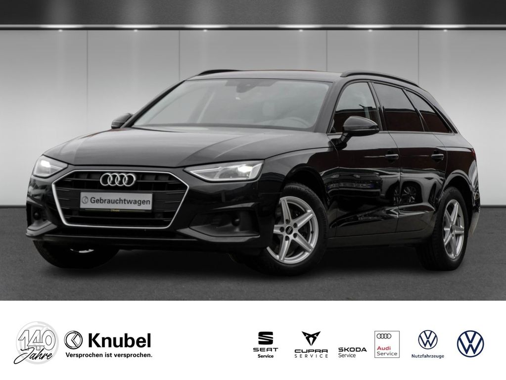 Audi A4 2022