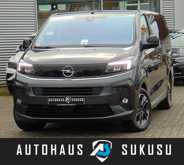 Opel Zafira Life 2024