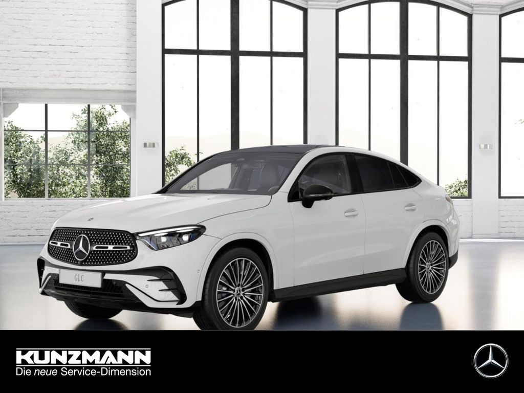 Mercedes-Benz GLC 220 2025