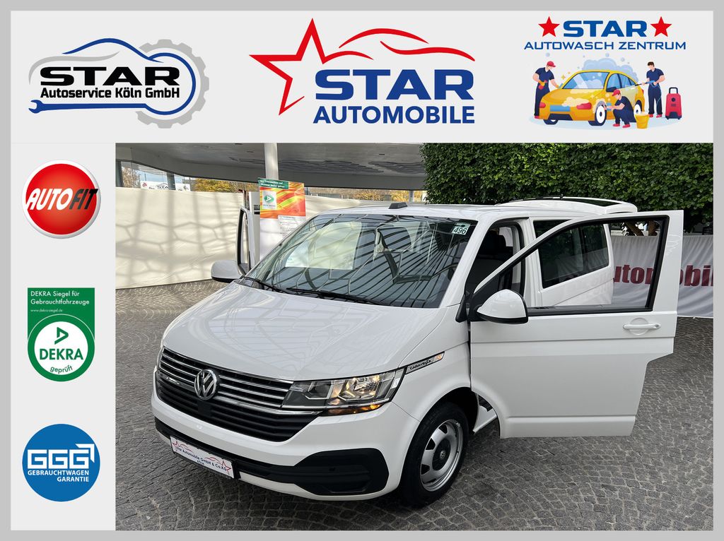 Volkswagen T6 Caravelle 2022