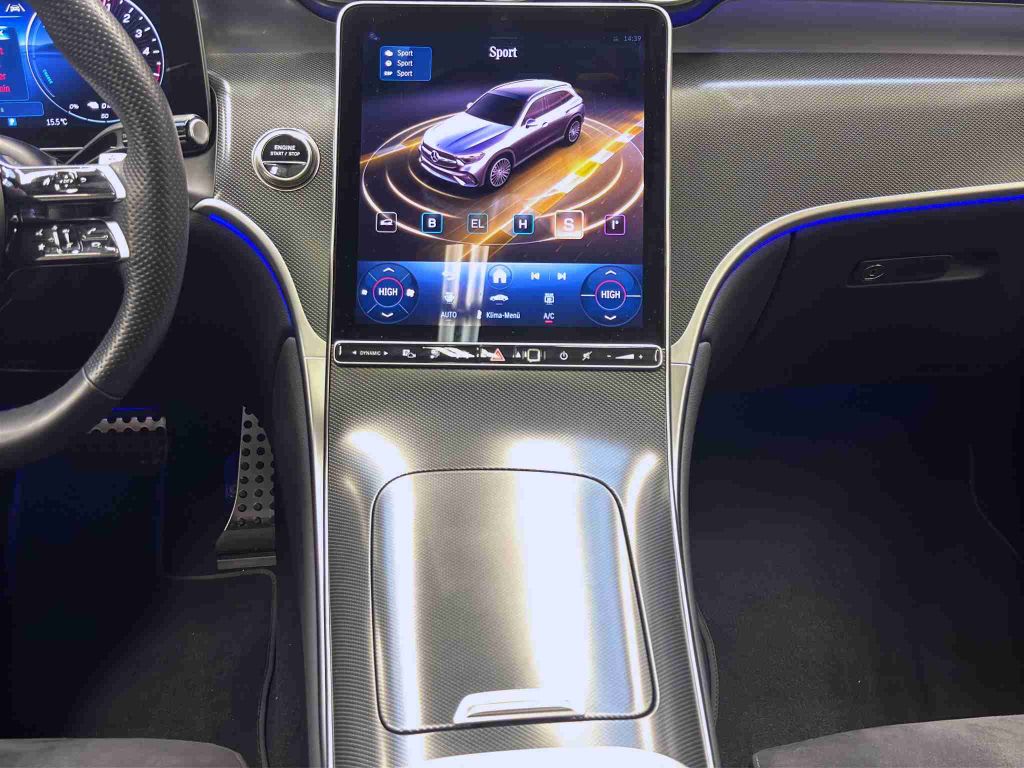 Mercedes-Benz GLC 300 2024