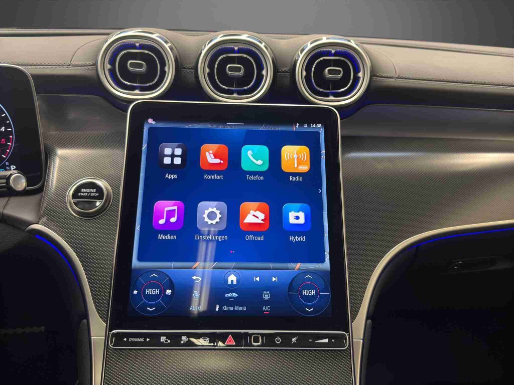 Mercedes-Benz GLC 300 2024